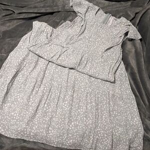 Sage Seraphine maxi dress